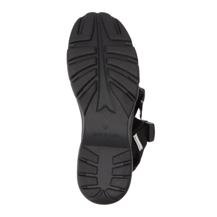 厚底ベルトサンダル | ESPERANZA | 詳細画像9 