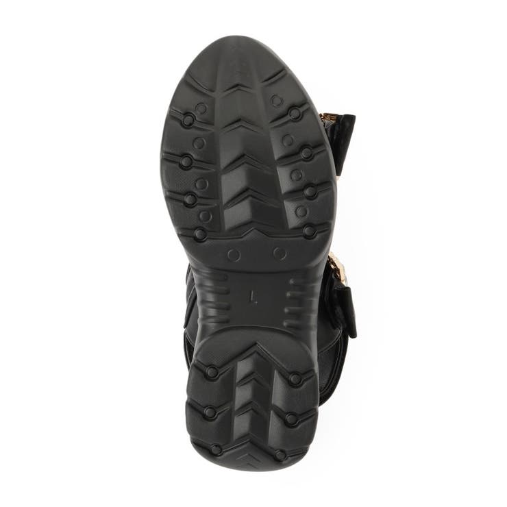 厚底バックルサンダル | ESPERANZA | 詳細画像22 