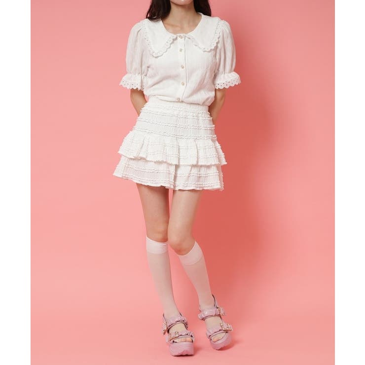 厚底バックルサンダル | ESPERANZA | 詳細画像17 