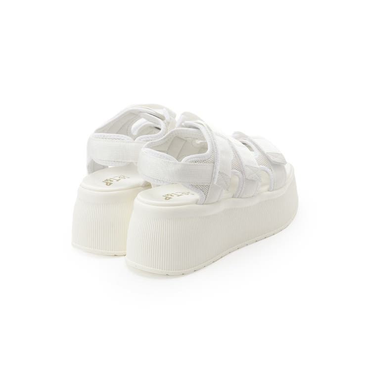 厚底3本ベルトスポーツサンダル | ESPERANZA | 詳細画像5 