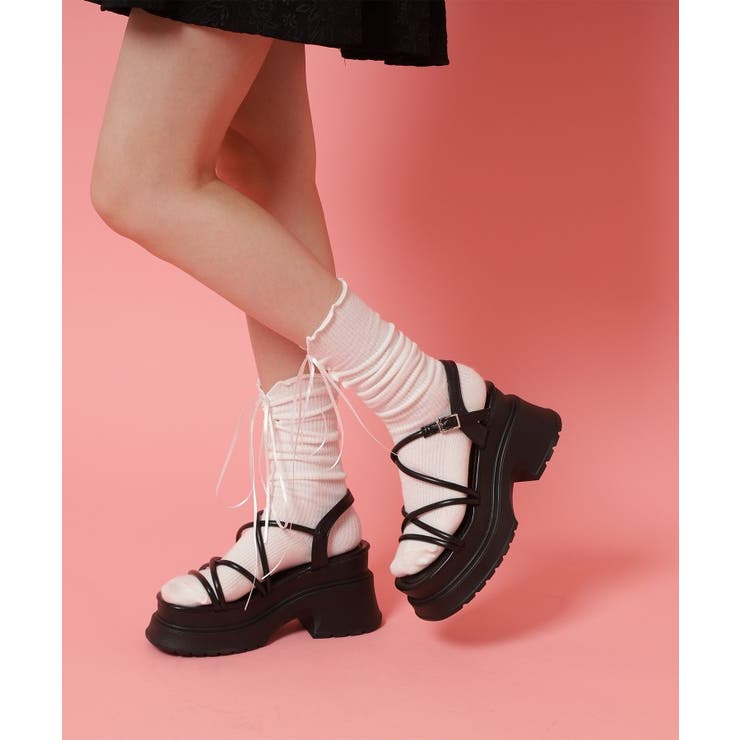 クロスサンダル | ESPERANZA | 詳細画像21 