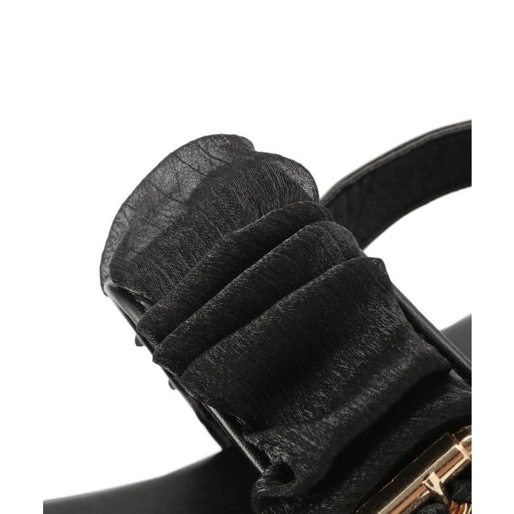 ギャザーダブルベルトサンダル | ESPERANZA | 詳細画像25 