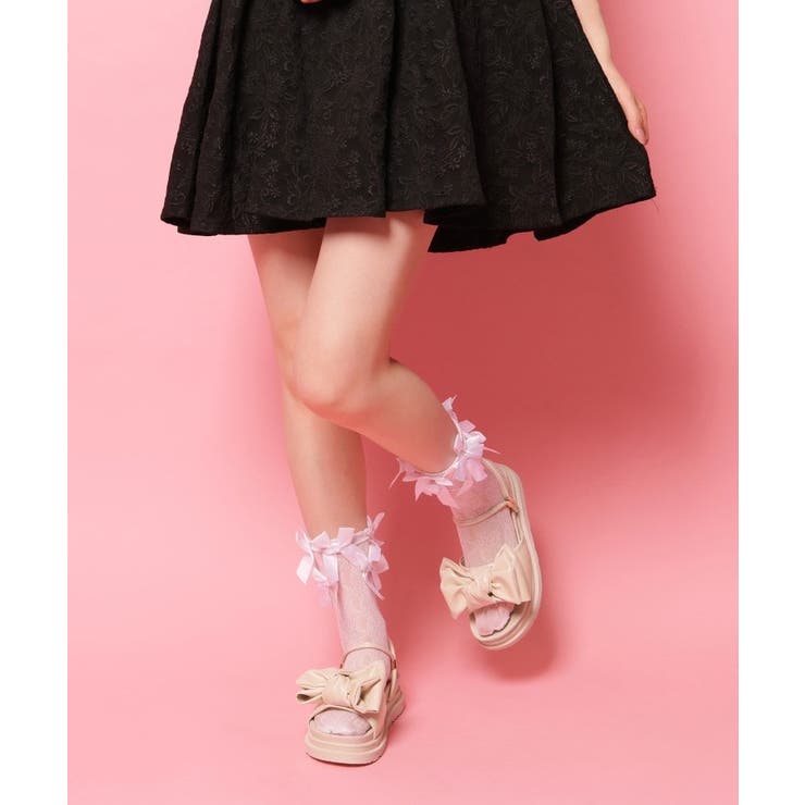 ビックリボン2WAYサンダル | ESPERANZA | 詳細画像7 