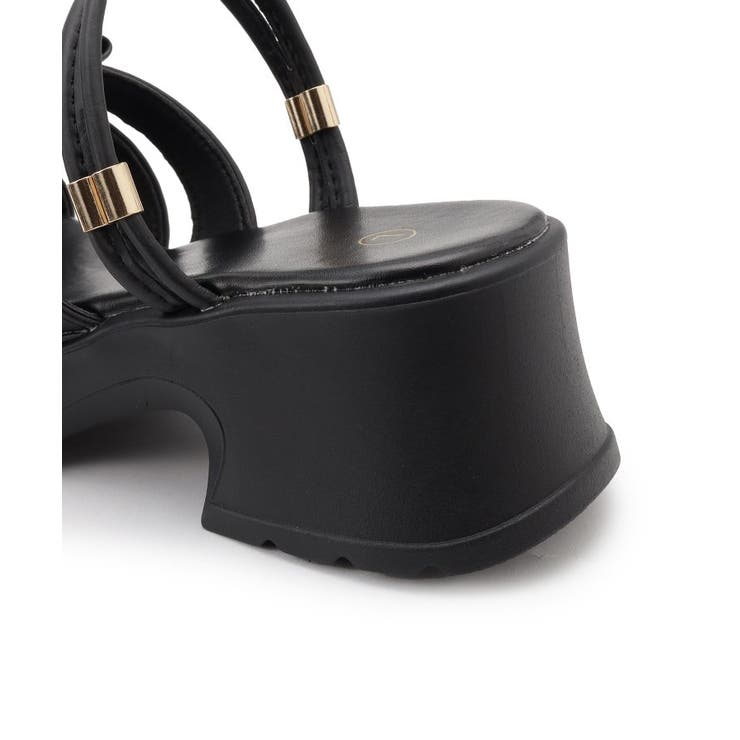 3連リボンバレエコアサンダル | ESPERANZA | 詳細画像19 