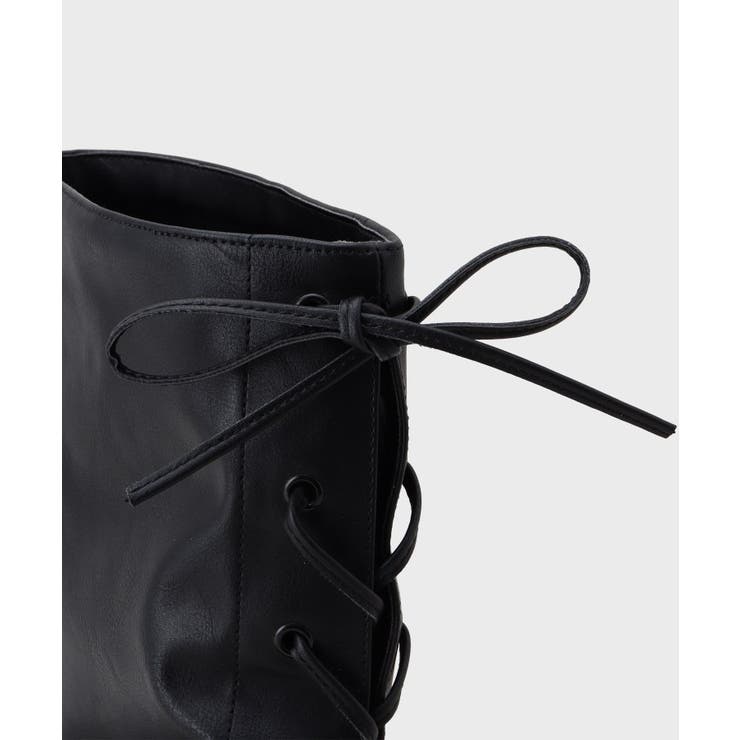 バックレースアップ×カバーブーツ | ESPERANZA | 詳細画像12 