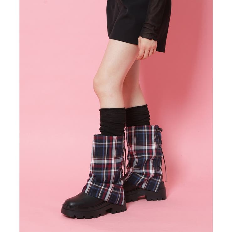 バックレースアップ×カバーブーツ | ESPERANZA | 詳細画像5 