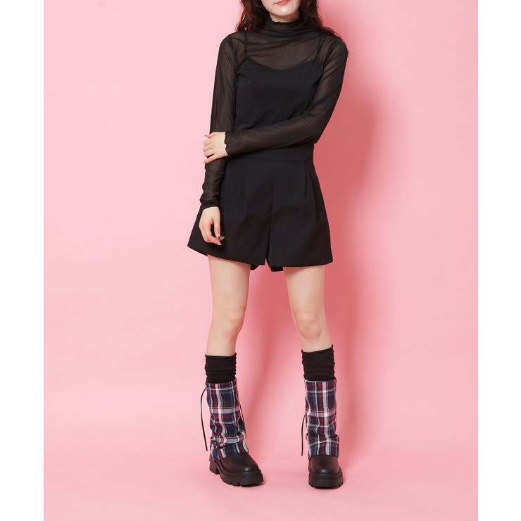 バックレースアップ×カバーブーツ | ESPERANZA | 詳細画像6 