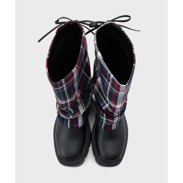 バックレースアップ×カバーブーツ | ESPERANZA | 詳細画像12 