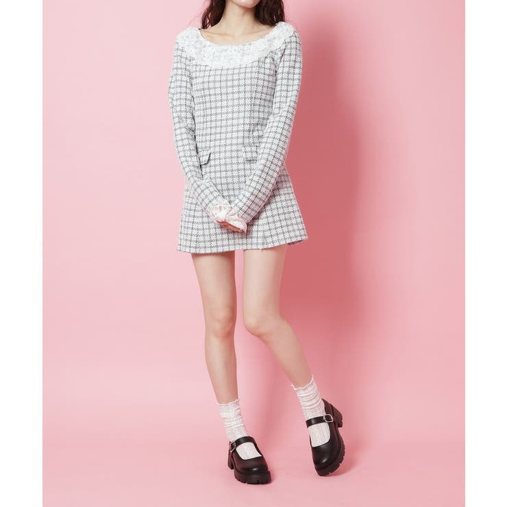 ストラップ付パンプスメリージェーン | ESPERANZA | 詳細画像5 