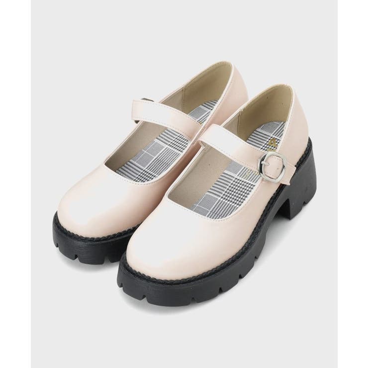 ストラップ付パンプスメリージェーン | ESPERANZA | 詳細画像13 