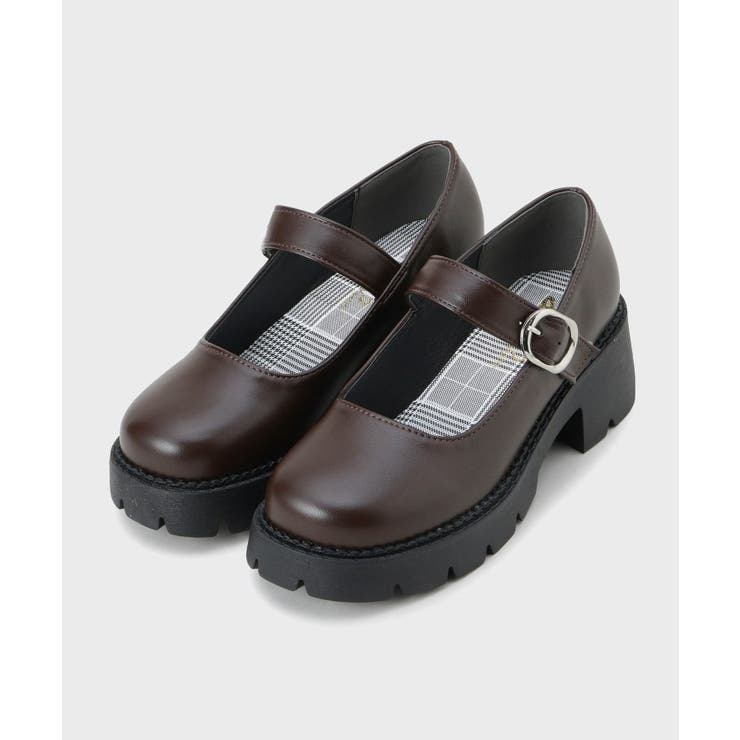 ストラップ付パンプスメリージェーン | ESPERANZA | 詳細画像16 