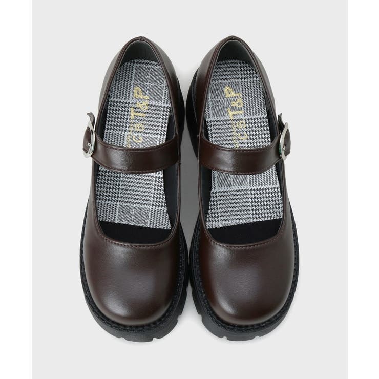 ストラップ付パンプスメリージェーン | ESPERANZA | 詳細画像22 