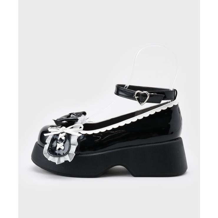 ロリータリボンパンプス | ESPERANZA | 詳細画像13 