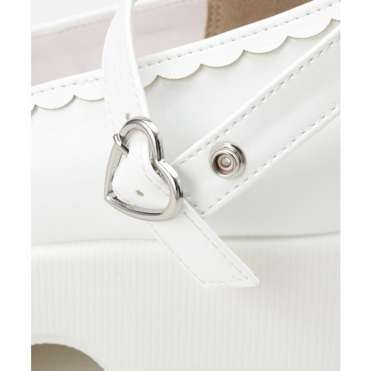 ロリータリボンパンプス | ESPERANZA | 詳細画像23 