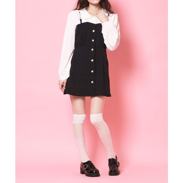 ワンベルトバックルローファー | ESPERANZA | 詳細画像9 