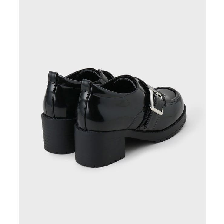 ワンベルトバックルローファー | ESPERANZA | 詳細画像16 