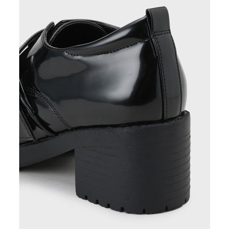 ワンベルトバックルローファー | ESPERANZA | 詳細画像25 