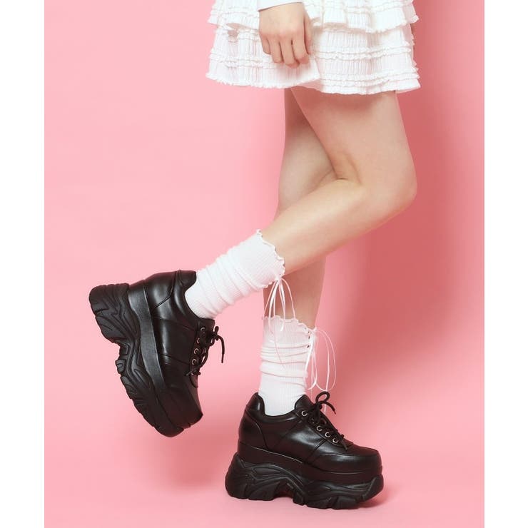 グリッター厚底スニーカー | ESPERANZA | 詳細画像8 