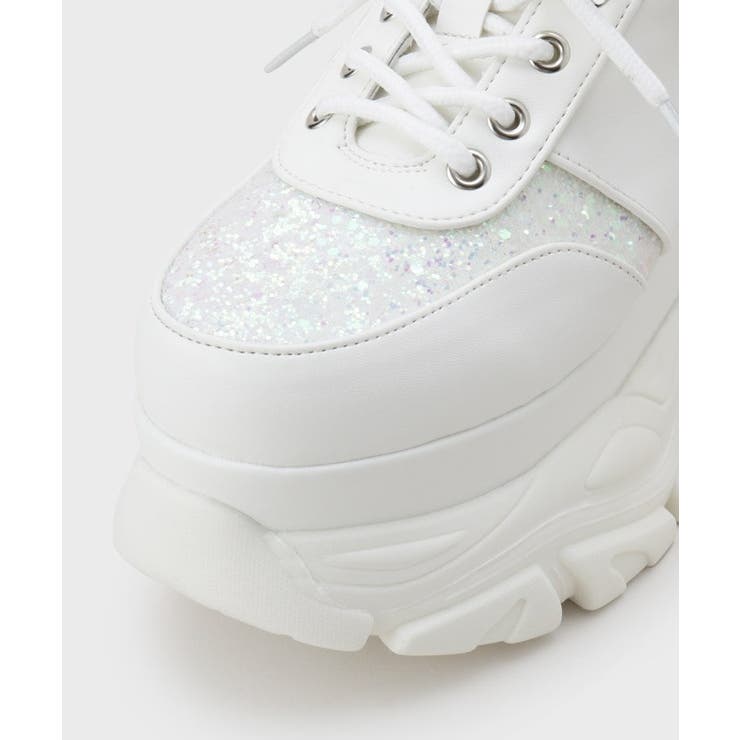 グリッター厚底スニーカー | ESPERANZA | 詳細画像28 