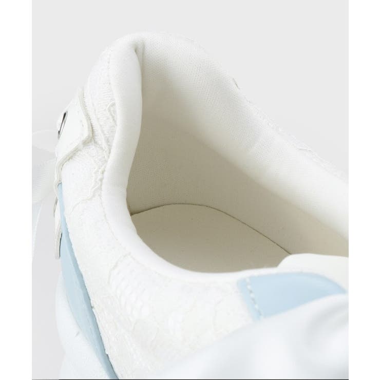 夢見る厚底十字架キラキラスニーカー | ESPERANZA | 詳細画像29 