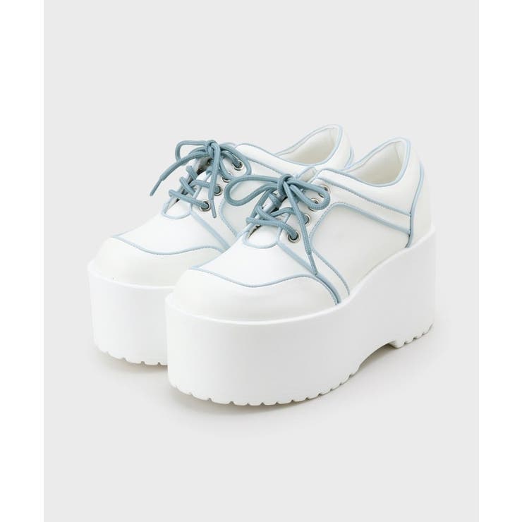 ハートチャーム付き厚底 | ESPERANZA | 詳細画像23 