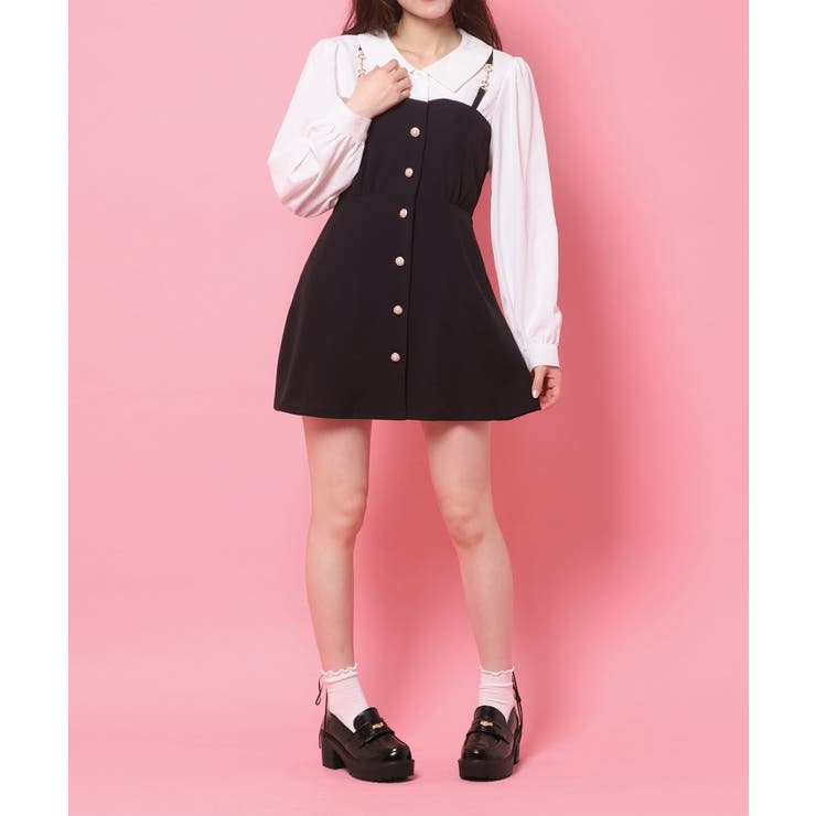 厚底コインローファー | ESPERANZA | 詳細画像5 