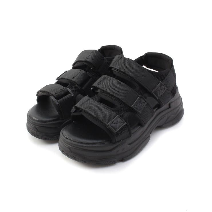 ベルテッド厚底スポサン | ESPERANZA | 詳細画像2 