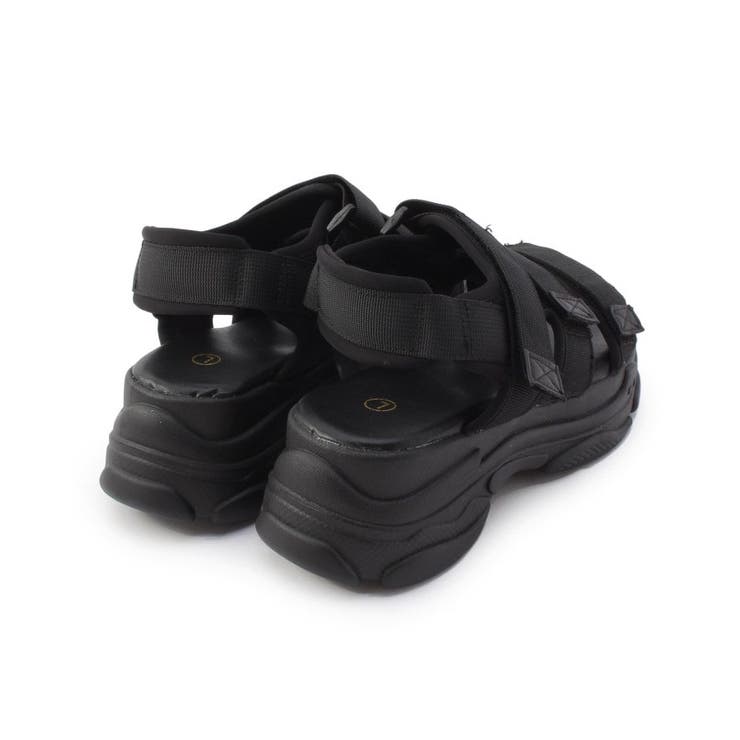 ベルテッド厚底スポサン | ESPERANZA | 詳細画像4 