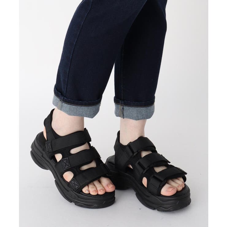 ベルテッド厚底スポサン | ESPERANZA | 詳細画像15 