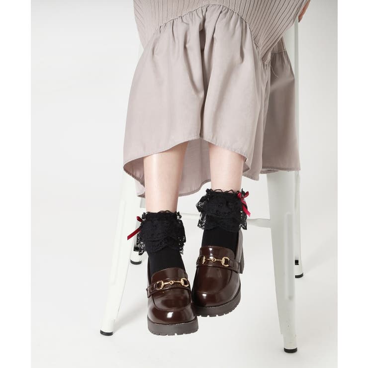 ビット付きマニッシュローファー | ESPERANZA | 詳細画像18 