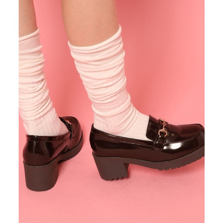 ビット付きマニッシュローファー | ESPERANZA | 詳細画像27 