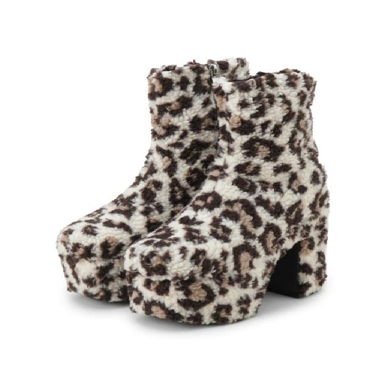 【新色追加】スクエアヒールストレッチブーツ | ESPERANZA | 詳細画像39 