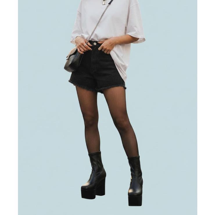 【新色追加】スクエアヒールストレッチブーツ | ESPERANZA | 詳細画像14 