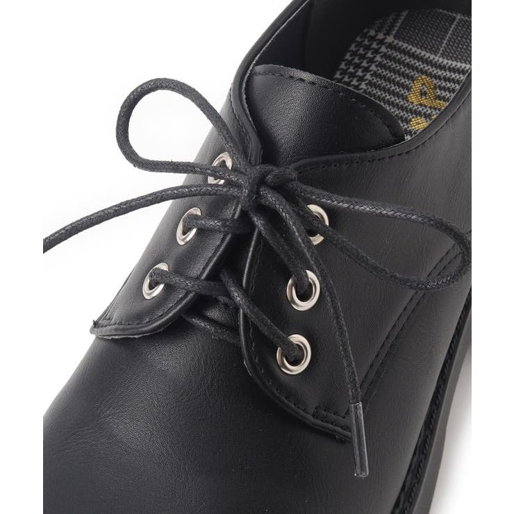 ＼抗菌・消臭／レースアップオックスフォードパンプス | ESPERANZA | 詳細画像7 