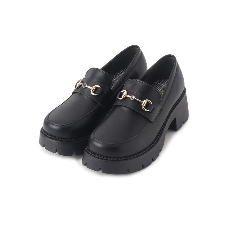 ＼抗菌・消臭／ビット付きローファーパンプス | ESPERANZA | 詳細画像2 