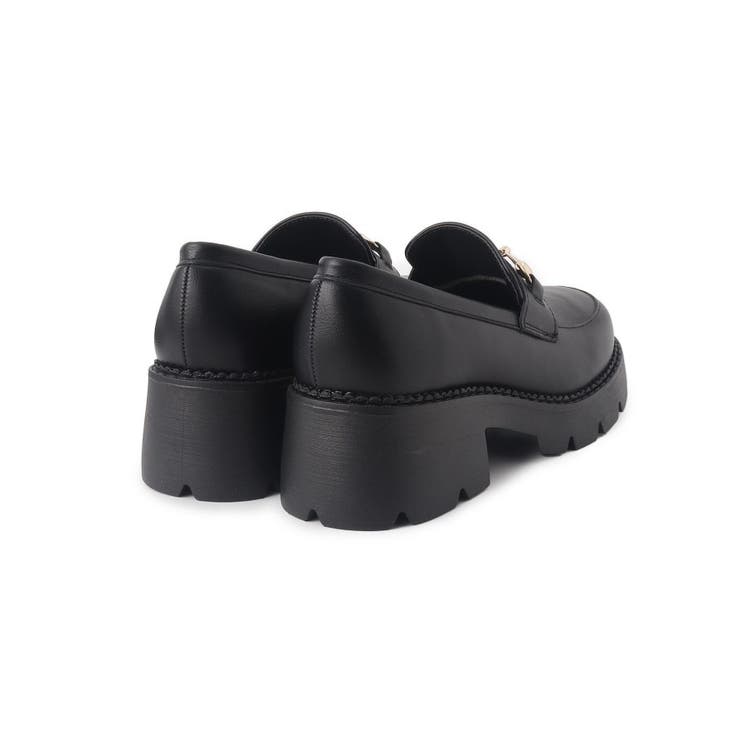 ＼抗菌・消臭／ビット付きローファーパンプス | ESPERANZA | 詳細画像4 