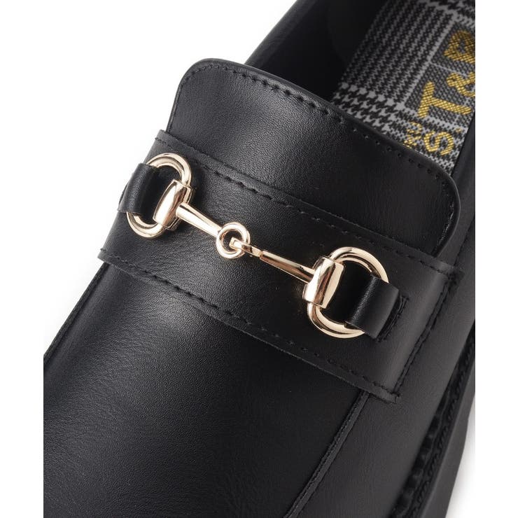 ＼抗菌・消臭／ビット付きローファーパンプス | ESPERANZA | 詳細画像7 