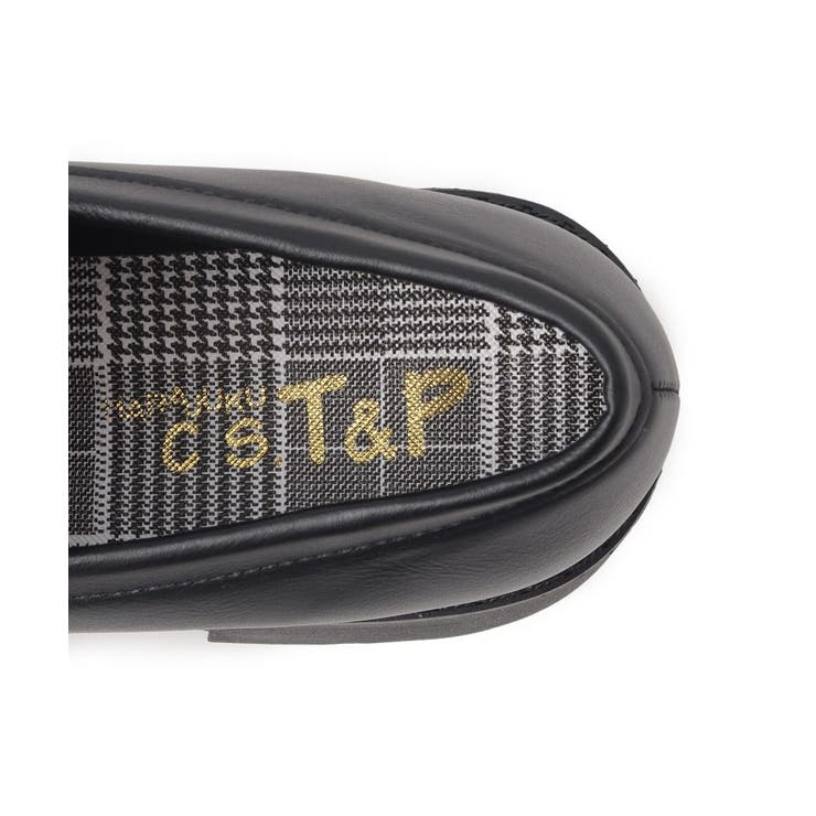 ＼抗菌・消臭／ビット付きローファーパンプス | ESPERANZA | 詳細画像8 