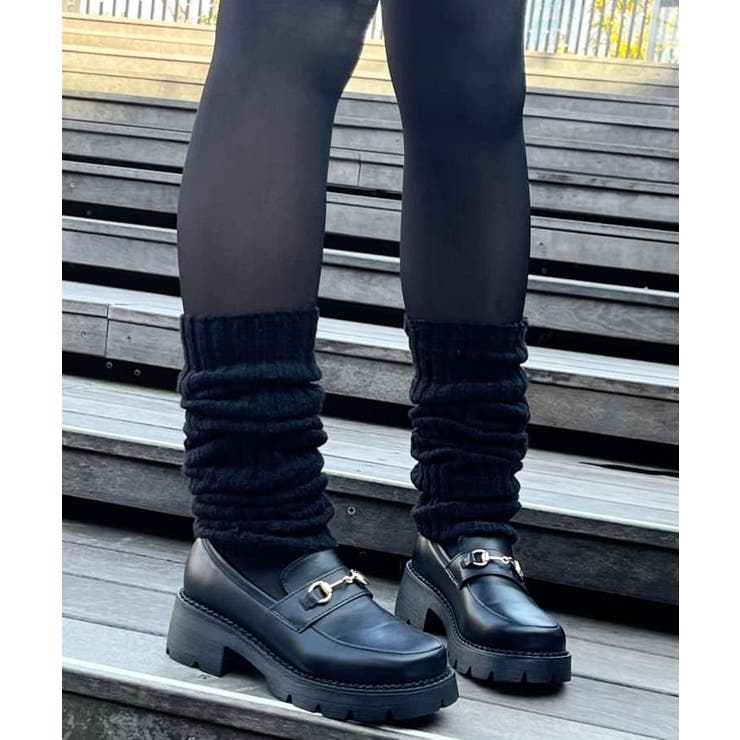 ＼抗菌・消臭／ビット付きローファーパンプス | ESPERANZA | 詳細画像34 