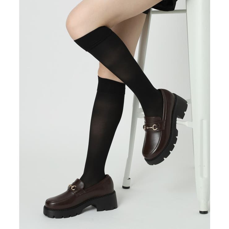 ＼抗菌・消臭／ビット付きローファーパンプス | ESPERANZA | 詳細画像23 