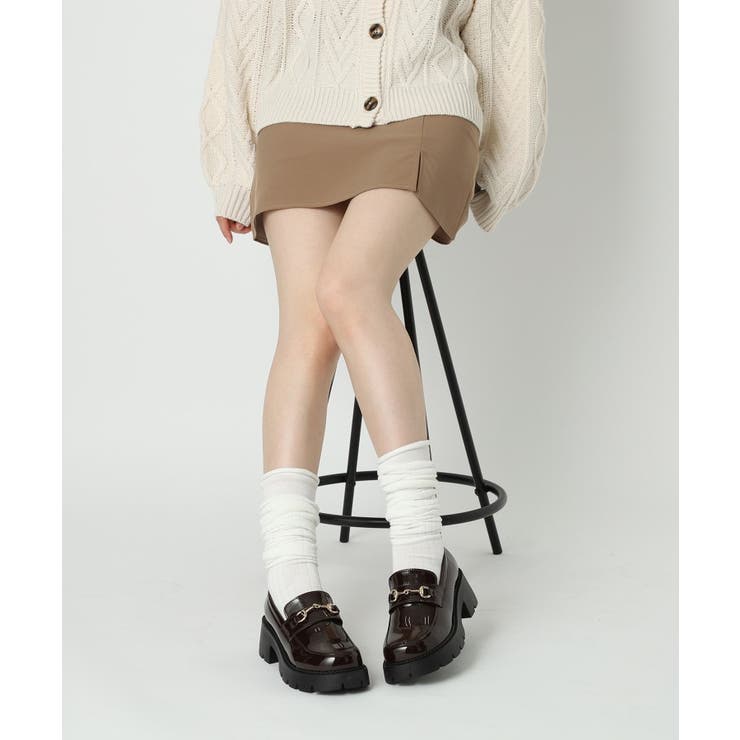 ＼抗菌・消臭／ビット付きローファーパンプス | ESPERANZA | 詳細画像26 