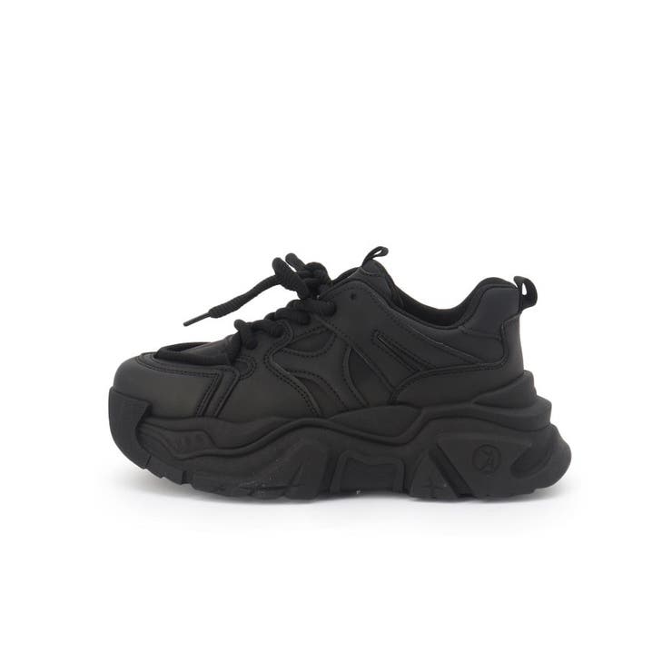 厚底ダッドスニーカー | ESPERANZA | 詳細画像3 