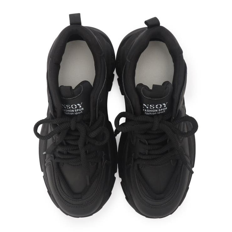 厚底ダッドスニーカー | ESPERANZA | 詳細画像7 