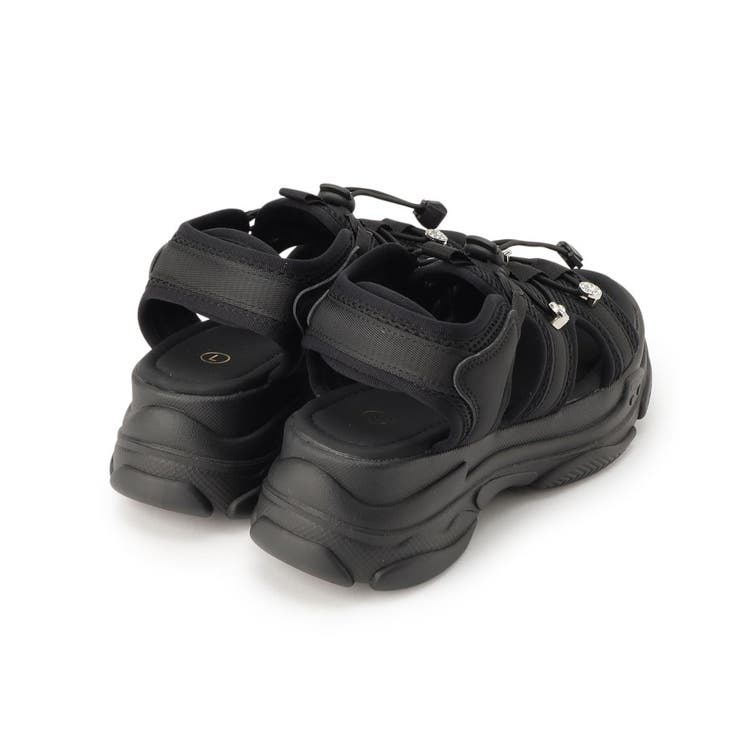 軽量 厚底ビジュースポサン | ESPERANZA | 詳細画像6 