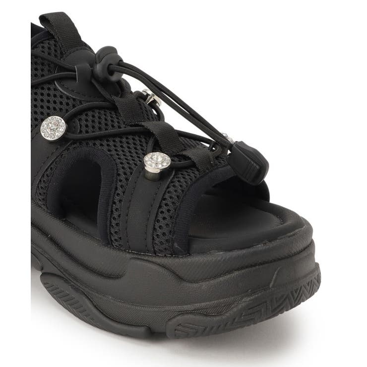 軽量 厚底ビジュースポサン | ESPERANZA | 詳細画像9 