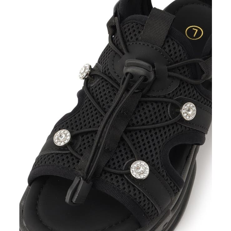 軽量 厚底ビジュースポサン | ESPERANZA | 詳細画像10 