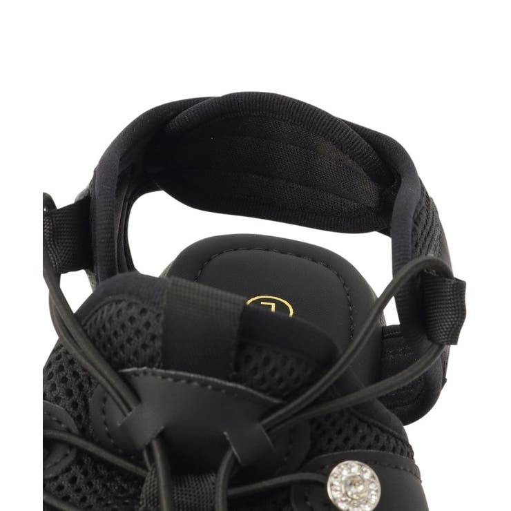 軽量 厚底ビジュースポサン | ESPERANZA | 詳細画像11 