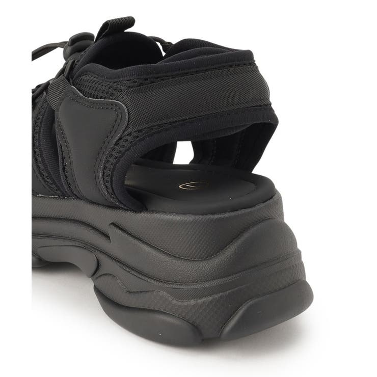 軽量 厚底ビジュースポサン | ESPERANZA | 詳細画像12 