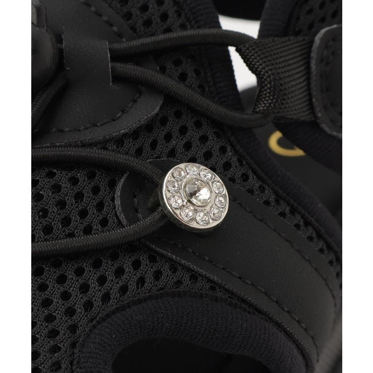 軽量 厚底ビジュースポサン | ESPERANZA | 詳細画像13 