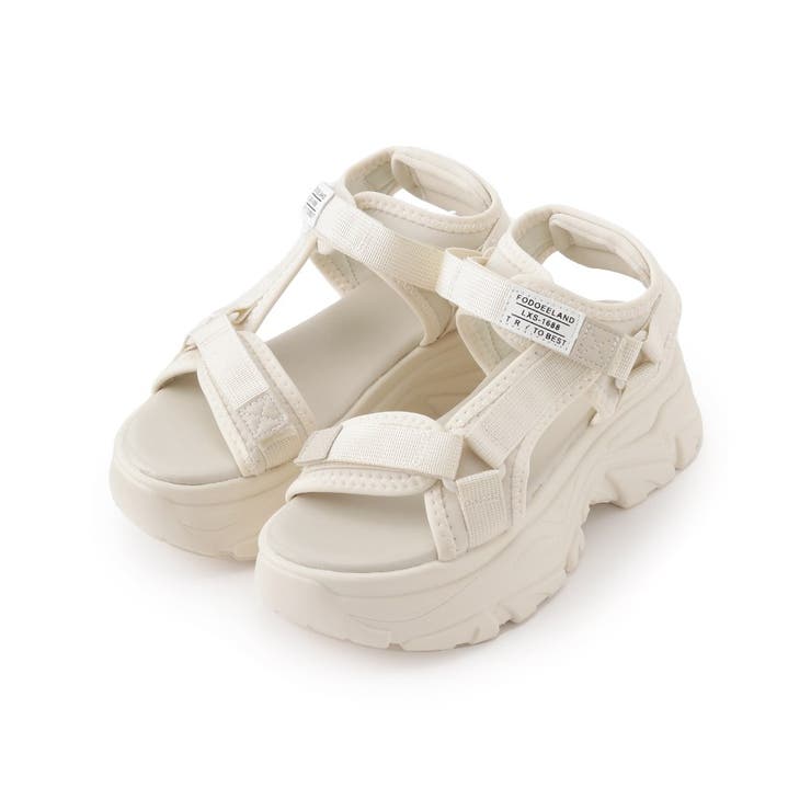 厚底スポサン | ESPERANZA | 詳細画像2 